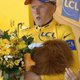 Gewijzigde top tien in Tour na positieve dopingtest Vinokourov