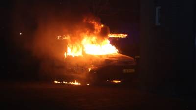 Meerdere auto's in brand gestoken in Den Bosch