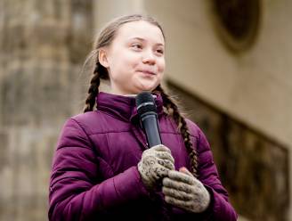 Greta Thunberg in Berlijn: "Een toekomst, is dat te veel gevraagd?"