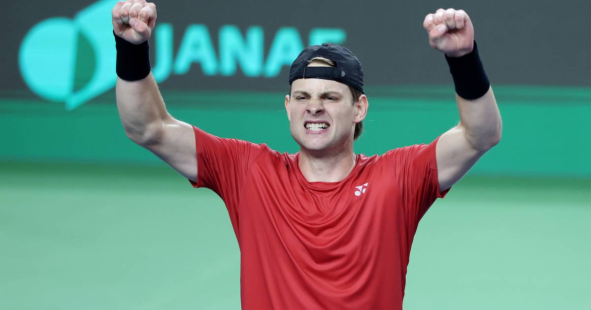 ATP Rotterdam Zizou Bergs écarte le 89e mondial et se qualifie pour le
