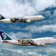 Australisch leger doet geen beroep meer op Air New Zealand