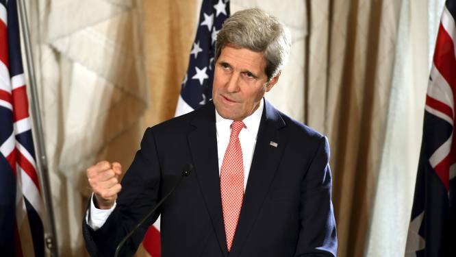 Vol MH17: Kerry exige justice pour ce "crime impensable"