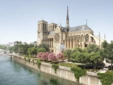 Le paysagiste belge Bas Smets réaménagera les abords de Notre-Dame