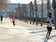 Joggen is door corona populairder dan ooit.