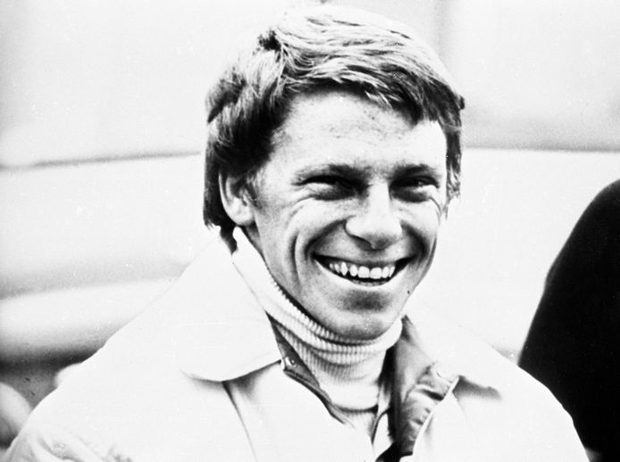 Roger Williamson.