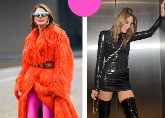 Getty Images - Instagram @annadellorusso