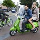 Hopper introduceert OV-scooters in Amsterdam
