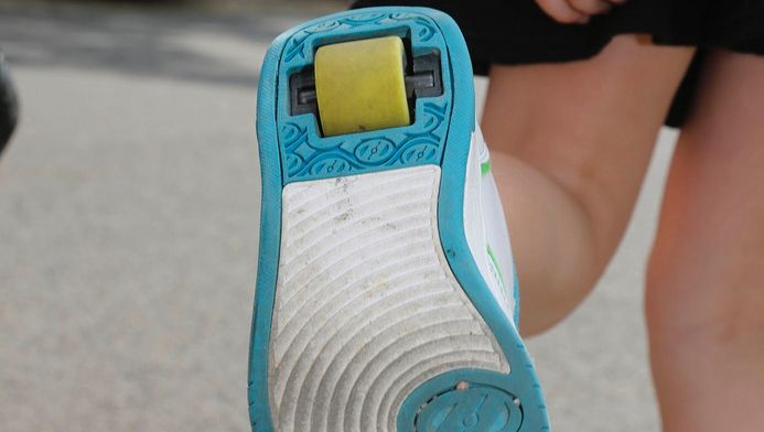 Heelys losse wieltjes best sale