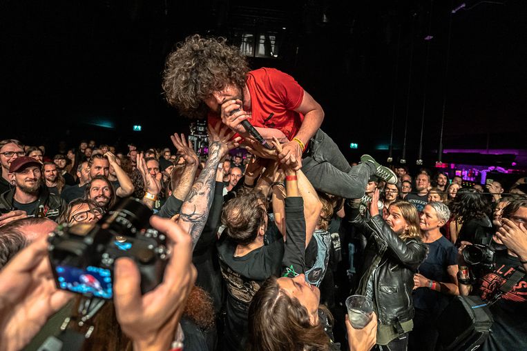 Twee dagen Soulcrusher bewijst hoe belangrijk een festival is voor de  ontwikkeling van de popmuziek