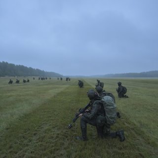Nederlandse krijgsmacht oefent in Polen, waar ze al decennia de Russische dreiging voelen