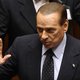 Silvio Berlusconi is afgetreden