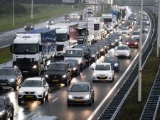 Waarschuwing: vrijdag extra drukte door start herfstvakantie