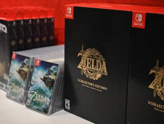 Nintendo verkoopt in amper 3 dagen tijd 10 miljoen stuks nieuwste Zelda-game