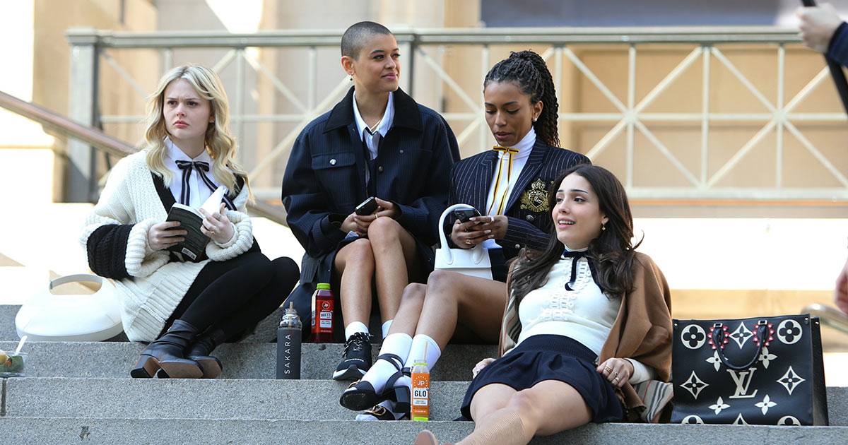Spicy Reboot of ‘Gossip Girl’ Canceled After Barely Two Seasons |  television