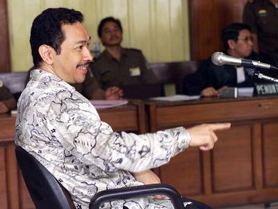 Omstreden zoon oud-dictator Soeharto wil meedoen aan verkiezingen