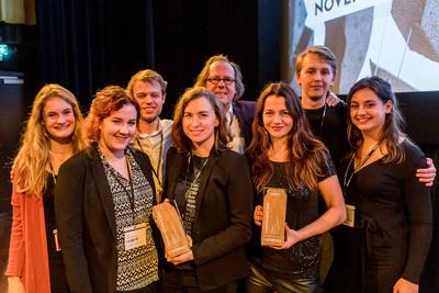 Into the Okavango is winnaar vierde editie InScience festival