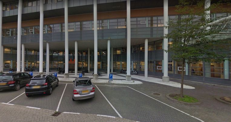 Het Dijklander Ziekenhuis in Hoorn Beeld Google Streetview