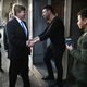 Koning Willem-Alexander pleegt onaangekondigd bezoekje aan het Rotterdamse Bospolder-Tussendijken: ‘O wat leuk, het was hier zo’n griebeszooi!’