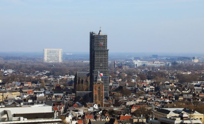 De Domtoren.