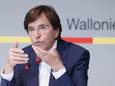 Le ministre-président wallon Elio Di Rupo
