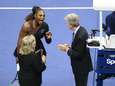 WTA steunt Serena Williams in seksisme-rel