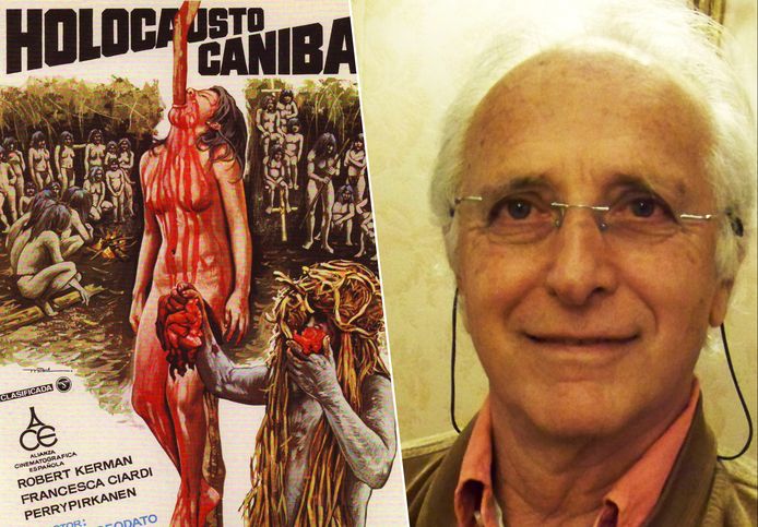 Ruggero Deodato, de regisseur van Cannibal Holocaust, is overleden