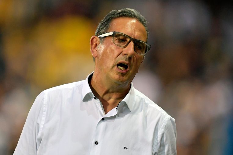 Georges Leekens wordt lijstduwer voor CD&V in Oostkamp.