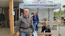 Frans Peters uit Sint-Oedenrode.