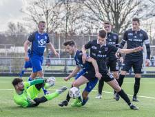 Week na verloren degradatiekraker deelt FC Axel een tikje uit aan SSV’65 