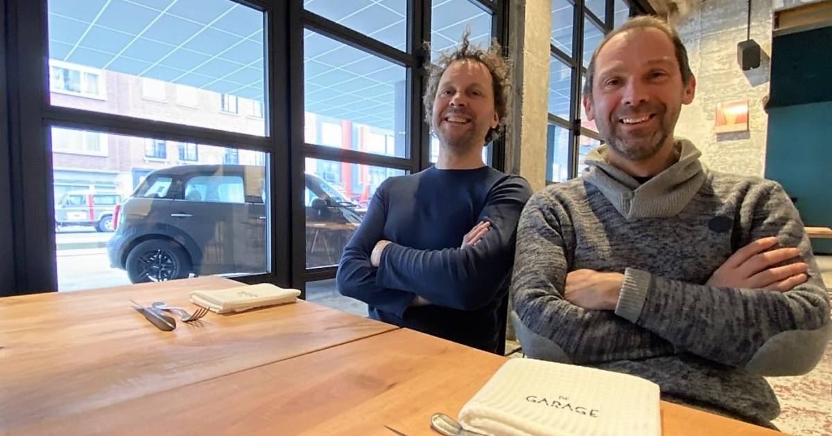 Nieuw restaurant De Garage opent als drivein tijdens horecasluiting