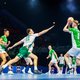 Korfballers DVO laten zich bij eerste finale in Ahoy overdonderen door PKC