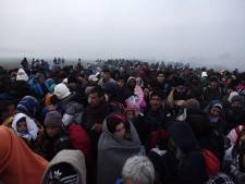4.000 migrants autorisés à traverser la frontière greco-macédonienne