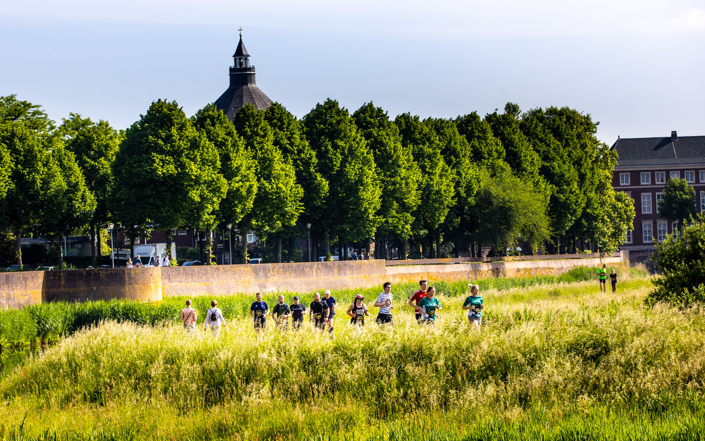 Vestingloop in Den Bosch moet dagje feest voor iedereen zijn | Foto ...