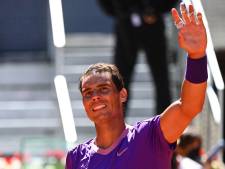 Nadal fera son retour à Madrid après un mois d'arrêt, à trois semaines de Roland-Garros