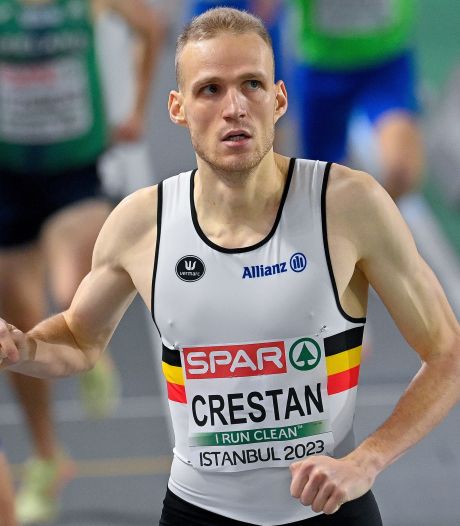 Euro d’athlétisme indoor: deux sur cinq pour les Belges à Istanbul 