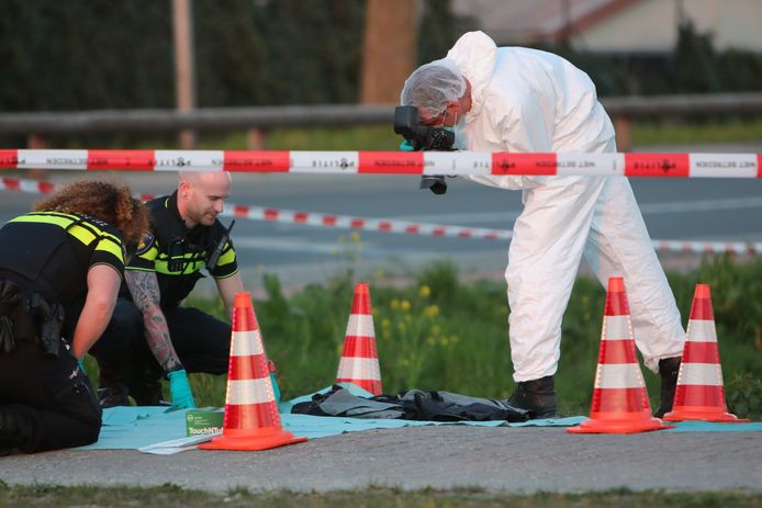 De politie doet onderzoek naar aanleiding van een schietpartij op het Zonneoord in Den Haag. Volgens de gemeente wordt er in Den Haag Zuidwest niet meer opgekeken van ernstige geweldsincidenten.