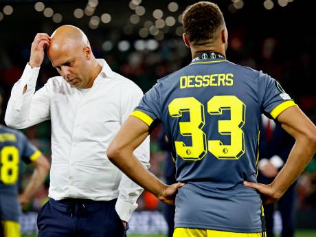 Arne Slot: ‘Het was een voorrecht om iedere dag met deze ploeg te werken’
