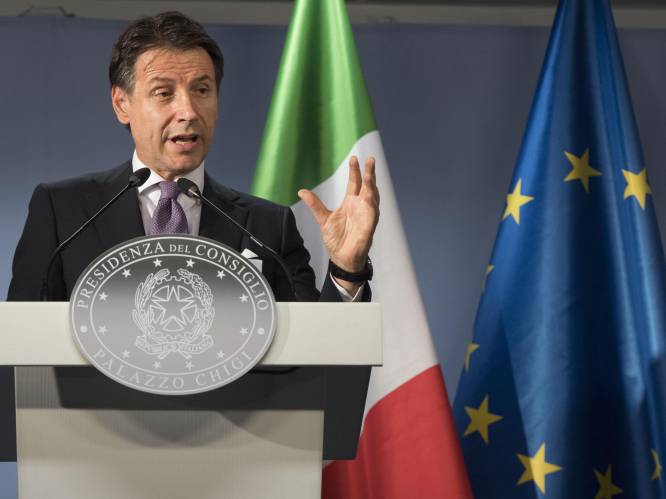 Europa waarschuwt Italië voor "ongeziene" inbreuk op begrotingsregels