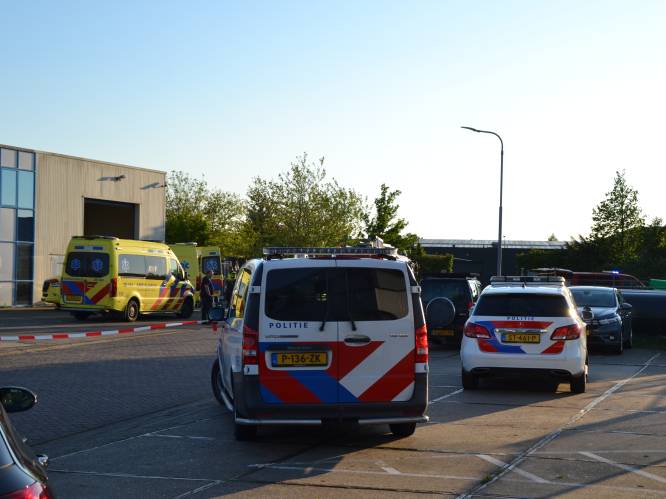 Persoon naar het ziekenhuis na ontploffing bij autowerkzaamheden in Tholen