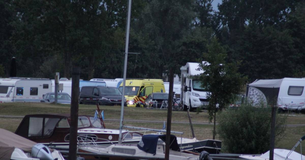 Twee doden bij schietpartij op camping in Appeltern: ‘We zijn geschokt’