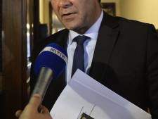 Ducarme à Ledoux: "Assumez un minimum"