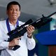 Ook na duizenden moorden is aftredend president ‘Dirty Duterte’ nog onverminderd populair in de Filipijnen