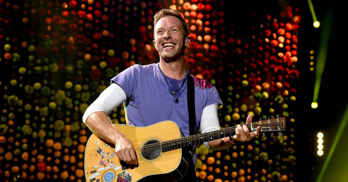 Kabelbaan plus zelf Chris Martin: “Laatste album Coldplay verschijnt in 2025" | Instagram VTM  NIEUWS | hln.be