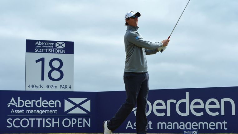 Nicolas Colsaerts Beeld GETTY