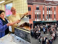 Na 70 jaar sluit bakkerij Baccaert-Bader: “De hele buurt ging naar Luc en Sonya, en niet alleen voor het brood”