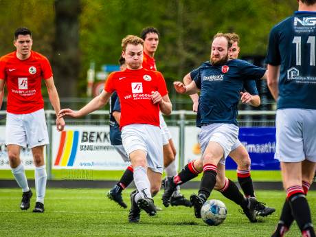 Uitslagen, doelpuntenmakers én wedstrijdverslagen amateurvoetbal (zaterdag)