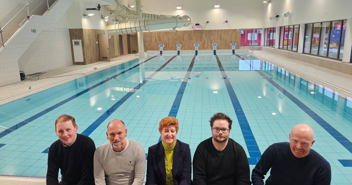 Sportcentrum Delfín Sro KIJK. Sportsite Balsakker heropent vroeger dan verwacht de deuren