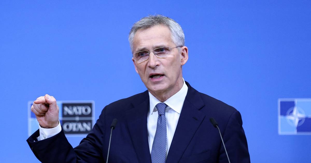 Stoltenberg: la Nato tiene conto dell’attacco chimico russo |  Guerra in Ucraina