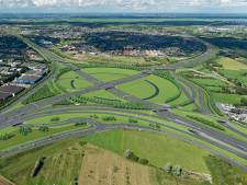 Reconstructie verkeersknelpunten Hoevelaken en Barneveld kan niet tegelijk