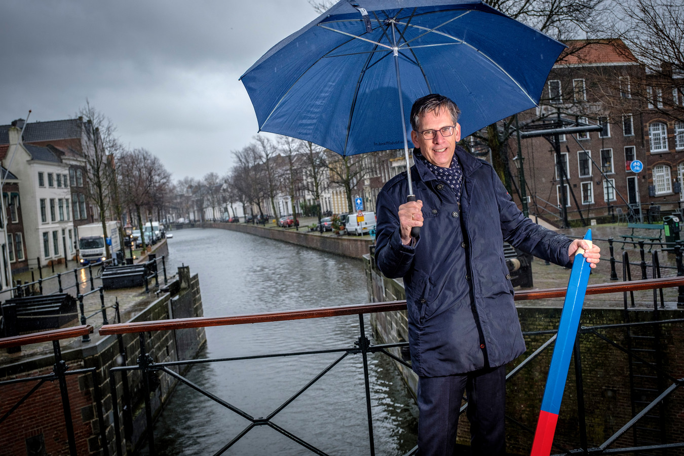 Ook Delfland Helpt Mee Aan Beteugelen Van Wateroverlast In Limburg 